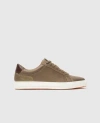 Rodd & Gunn Transit Sneaker In Sandstone