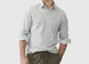Rodd & Gunn Massey West Chambray Floral Print Long Sleeve Shirt In Multi