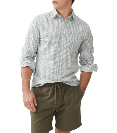 Rodd & Gunn Underwood Sports Fit Shirt In Multi