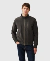 Rodd & Gunn Upper Hutt Jacket In Pewter
