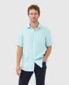 Rodd & Gunn Waiheke Shirt In Blue