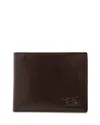 Rodd & Gunn Wardville Pouch Wallet In Dark Brown