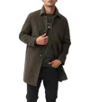 Rodd & Gunn Westgate Coat In Green
