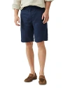 Rodd & Gunn Men's Westlock Easy-fit Linen Shorts In Ink