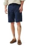 RODD & GUNN WESTLOCK LINEN SHORTS