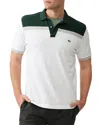 Rodd & Gunn Whitby Polo In Forest