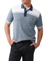 Rodd & Gunn Whitby Polo In Sky