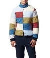 Rodd & Gunn Wnwn Padded Jacket In Multi