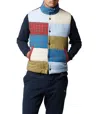 Rodd & Gunn Wnwn Padded Jacket In Multi