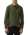 Rodd & Gunn World Valley Polo Shirt In Army