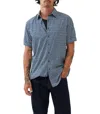 Rodd & Gunn Yates Point Shirt In Multi