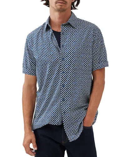 RODD & GUNN YATES POINT SHORT SLEEVE SHIRT