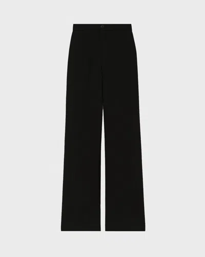Rodebjer Aniara Crepe Svart In Black