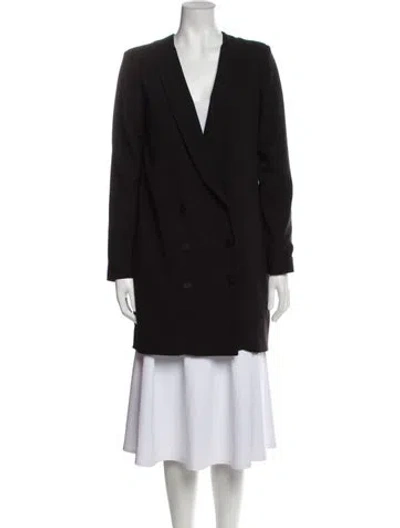 Pre-owned Rodebjer Blazer In Black