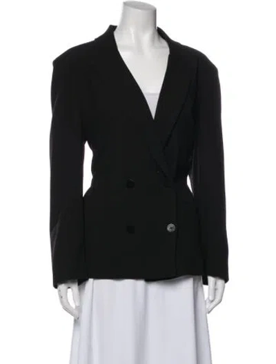 Pre-owned Rodebjer Blazer In Black