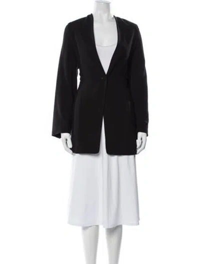 Pre-owned Rodebjer Blazer In Black