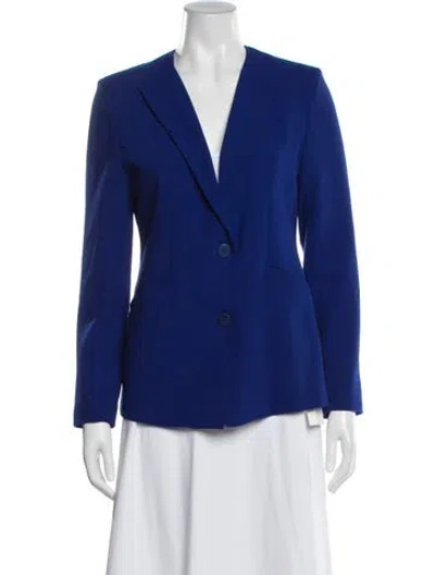 Pre-owned Rodebjer Blazer In Blue