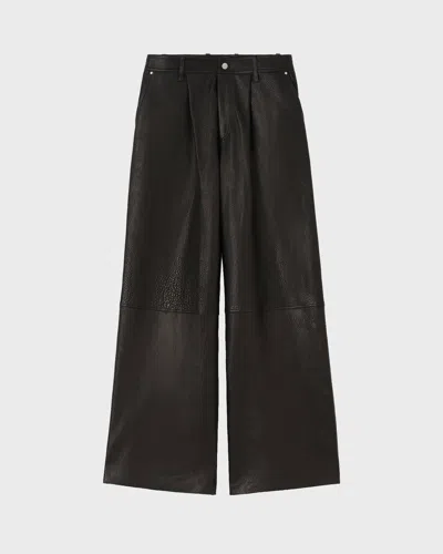 Rodebjer Pants Iselo Pebble In Black
