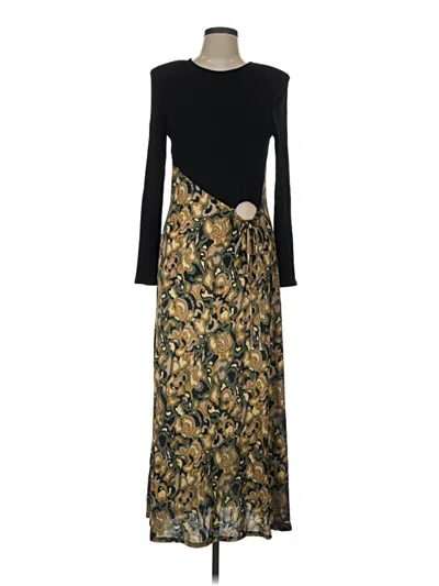 Pre-owned Rodebjer Casual Dress In Black