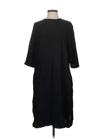 Pre-owned Rodebjer Casual Dress In Black
