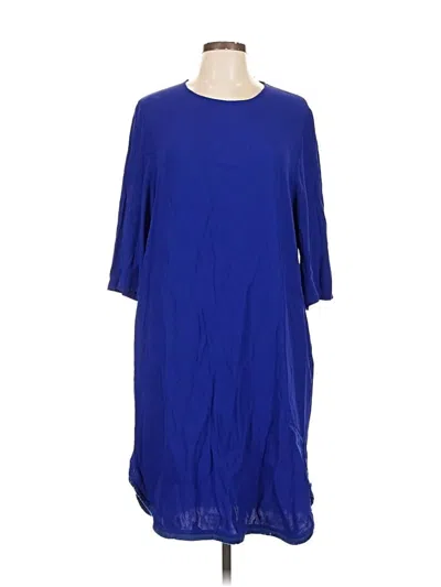 Pre-owned Rodebjer Casual Dress In Blue