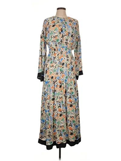 Pre-owned Rodebjer Casual Dress In Blue