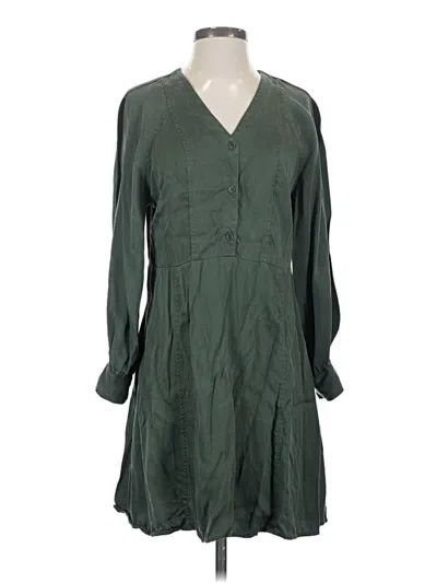 Pre-owned Rodebjer Casual Dress In Green