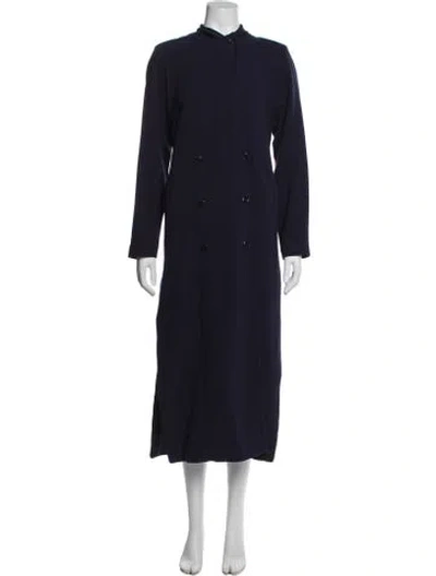 Pre-owned Rodebjer Coat In Purple