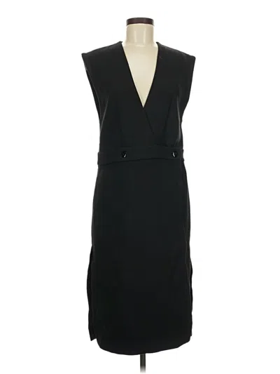 Pre-owned Rodebjer Cocktail Dress In Black