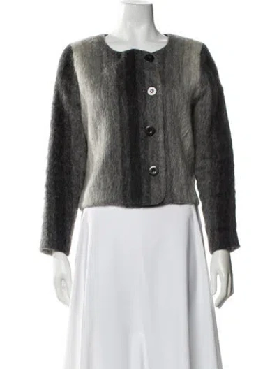 Pre-owned Rodebjer Evening Jacket In Multi