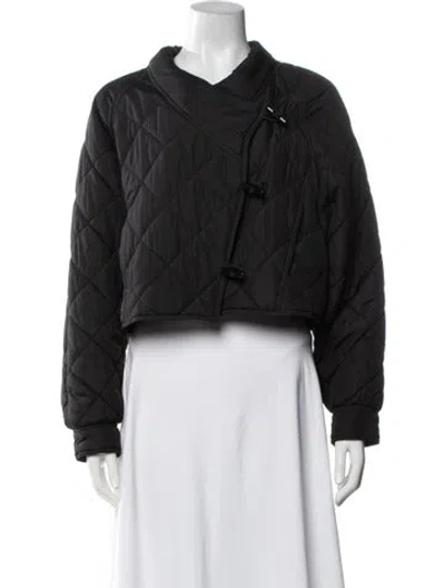 Pre-owned Rodebjer Jacket In Black