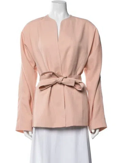 Pre-owned Rodebjer Jacket In Pink