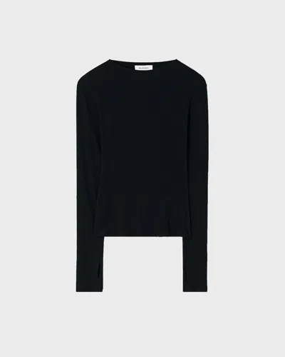Rodebjer Karlai Body Svart In Black