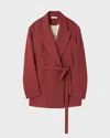 Rodebjer Blazer In Red
