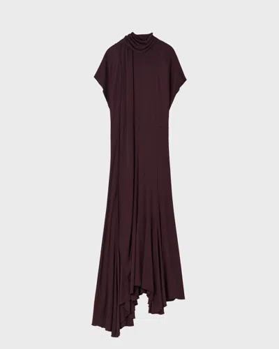 Rodebjer Dress Lou In Brown