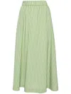 Rodebjer Marla Skirt Over Knee Clothing