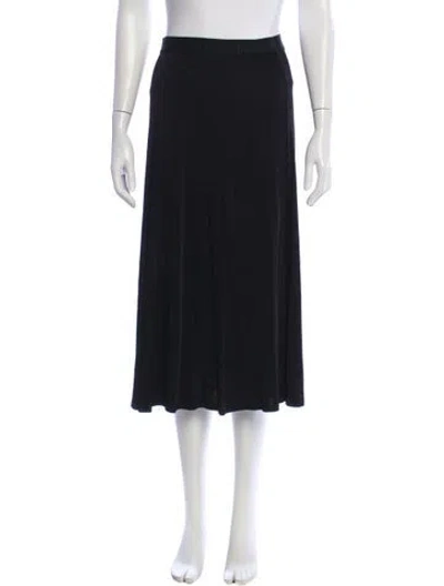 Pre-owned Rodebjer Midi Length Skirt