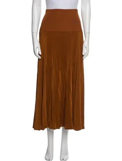 Pre-owned Rodebjer Midi Length Skirt In Multi