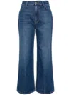 Rodebjer Straight-leg Cropped Jeans