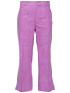 Rodebjer Jeans In Purple