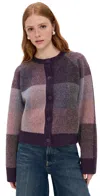 Rodebjer Nina Cardigan Winetasting In Multi