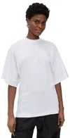 Rodebjer Pop Tee White In White