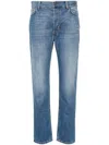 Rodebjer Organic Cotton Straight-leg Jeans