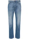 Rodebjer Organic Cotton Straight-leg Jeans