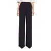 Rodebjer Sini Wide Pants In Black In Black