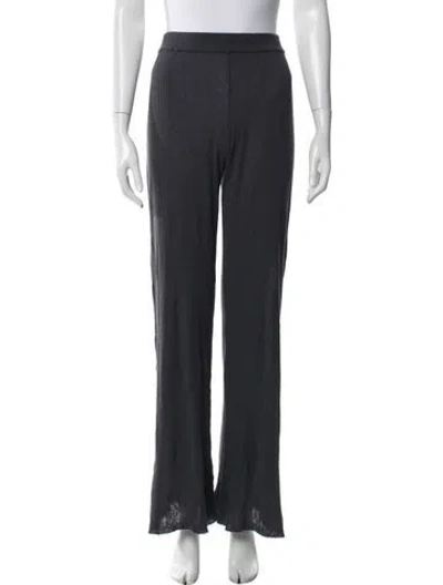 Pre-owned Rodebjer Sweatpants In Gray