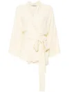 Rodebjer Tennessee Wrap Blouse