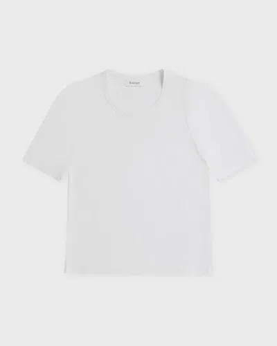 Rodebjer Topp Dory Vit