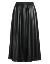 Rodebjer Marlene Maxi Skirt In Black