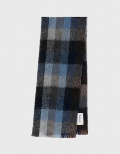 Rodebjer Women's Misty Scarf In Navy In Neutral